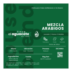 Specialty Coffee | Finca Aguacate Loja - Ecuador