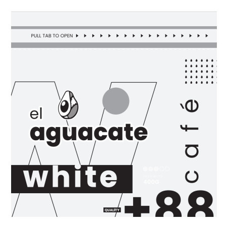 Vendita specialty coffee "Caffè Aguacate" Genova - Italia